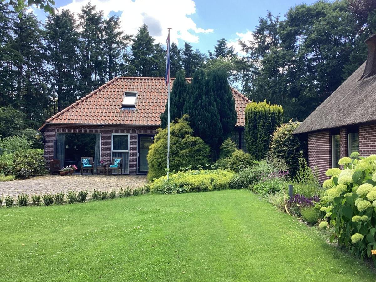 Bed & Breakfast De Haere Bed & Breakfast Doornspijk Luaran gambar