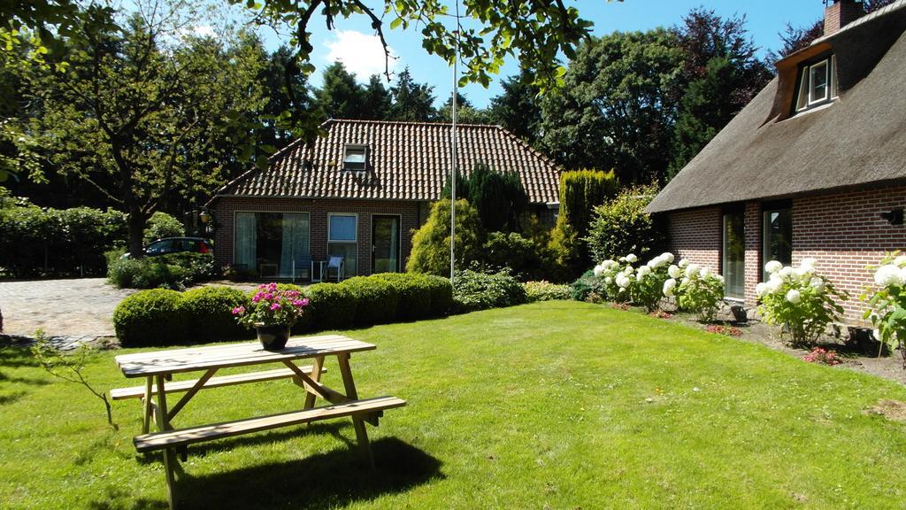 Bed & Breakfast De Haere Bed & Breakfast Doornspijk Luaran gambar